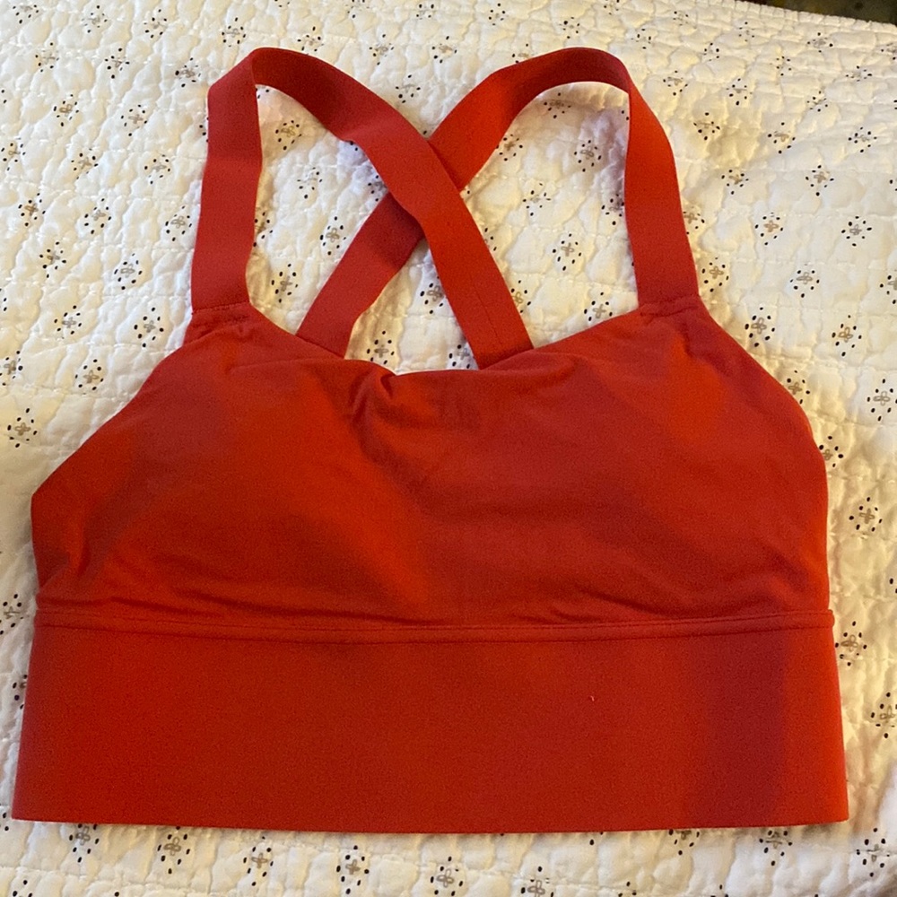 Warrior longline bra a-c